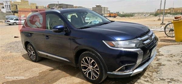 میتسوبیشی ئاوتلاندەر 2018  بۆ فرۆشتن لە عێراق - فەلوجە